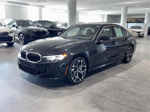 2026 BMW 330 NA
