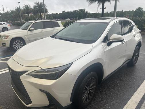 2022 Lexus NX 350 Premium