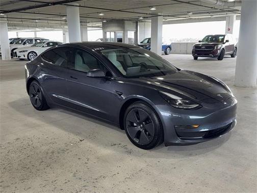 2021 Tesla Model 3 Long Range