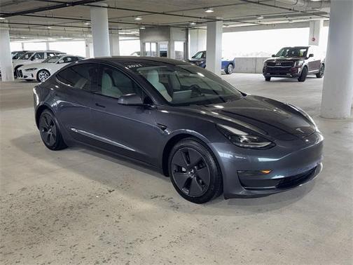 2021 Tesla Model 3 Long Range