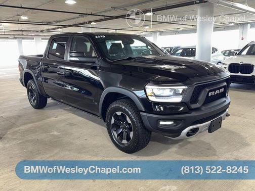 2019 RAM 1500 Rebel