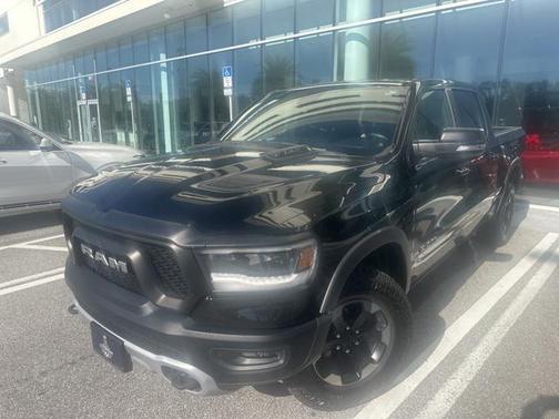 2019 RAM 1500 Rebel