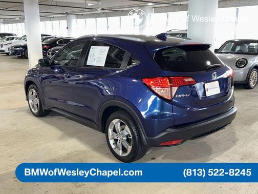 2017 Honda HR-V EX-L w/Navigation