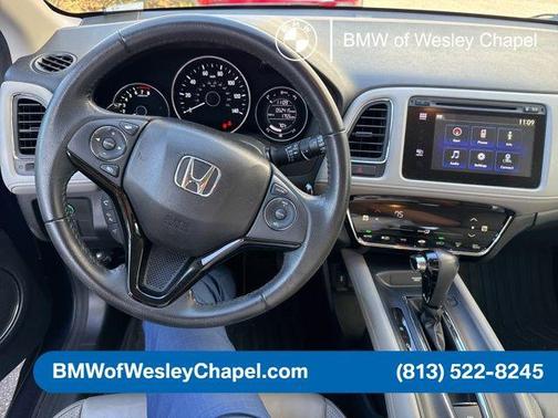 2017 Honda HR-V EX-L w/Navigation