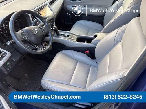 2017 Honda HR-V EX-L w/Navigation