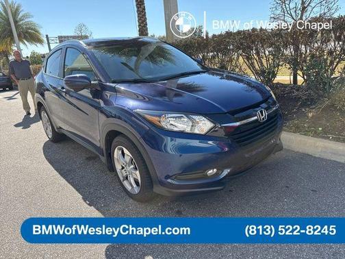 2017 Honda HR-V EX-L w/Navigation