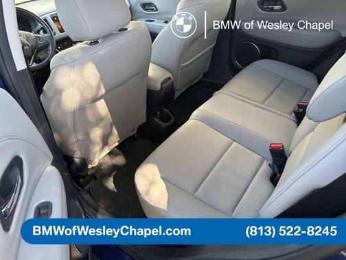 2017 Honda HR-V EX-L w/Navigation