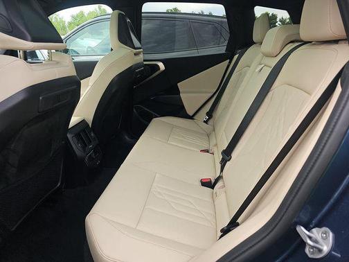 Blue Metallic 2025 BMW X3 30 xDrive