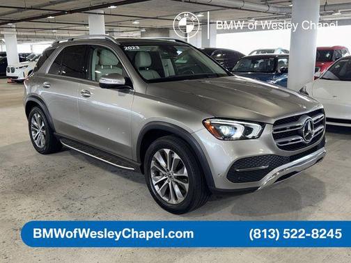 2023 Mercedes-Benz GLE 350 4MATIC