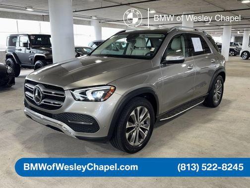 2023 Mercedes-Benz GLE 350 4MATIC