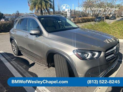 2023 Mercedes-Benz GLE 350 4MATIC