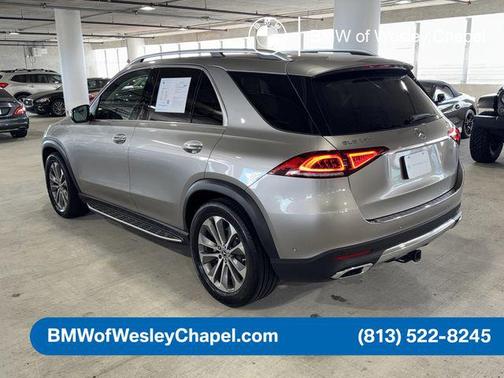 2023 Mercedes-Benz GLE 350 4MATIC