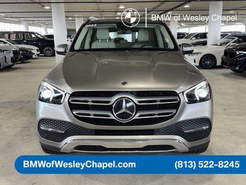 2023 Mercedes-Benz GLE 350 4MATIC