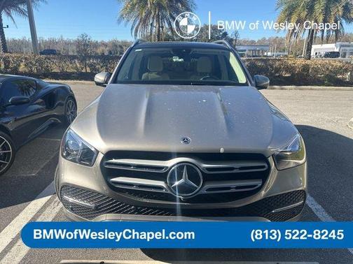 2023 Mercedes-Benz GLE 350 4MATIC