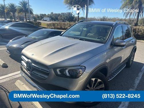 2023 Mercedes-Benz GLE 350 4MATIC