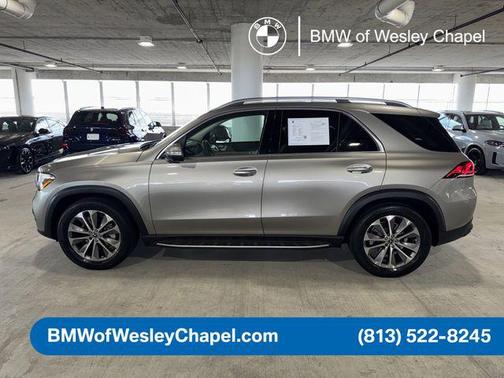 2023 Mercedes-Benz GLE 350 4MATIC