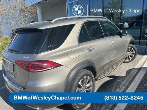 2023 Mercedes-Benz GLE 350 4MATIC