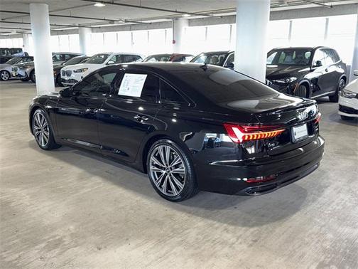 2021 Audi A6 45 Sport Premium
