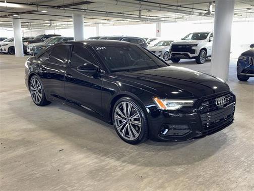 2021 Audi A6 45 Sport Premium