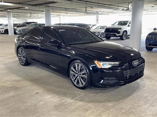 2021 Audi A6 45 Sport Premium