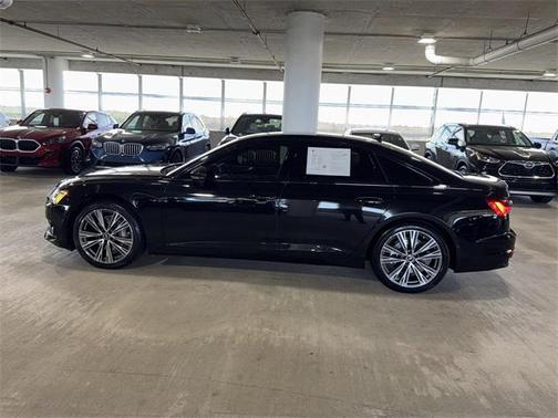 2021 Audi A6 45 Sport Premium