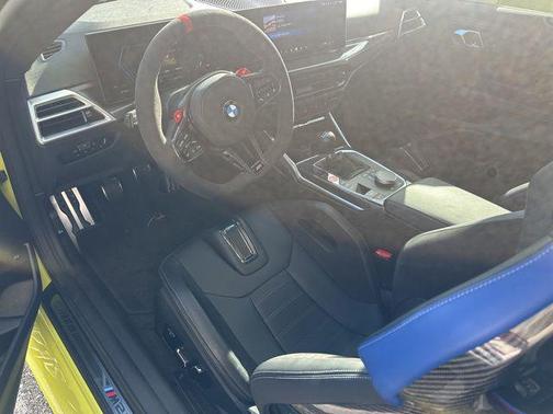 Sao Paulo Yellow 2026 BMW M2 Base