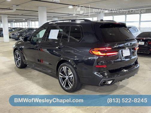 2024 BMW X7 xDrive40i