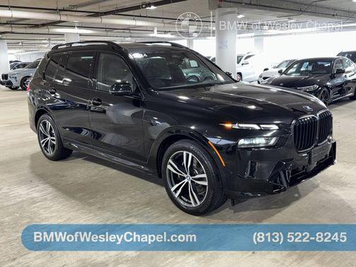 2024 BMW X7 xDrive40i