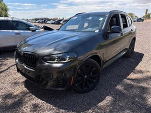 2023 BMW X3 sDrive30i