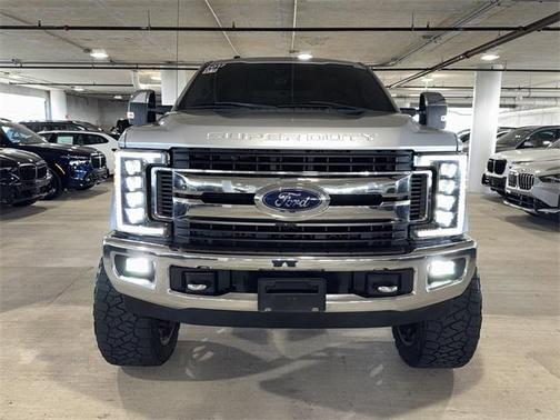 2017 Ford F-250 XLT