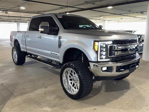 2017 Ford F-250 XLT