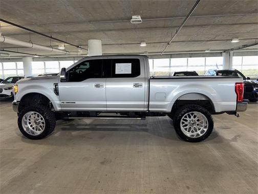2017 Ford F-250 XLT
