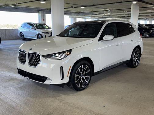 Alpine White 2026 BMW X3 30 xDrive