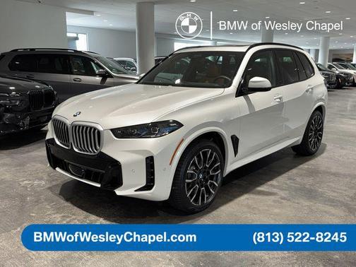 2026 BMW X5 xDrive40i