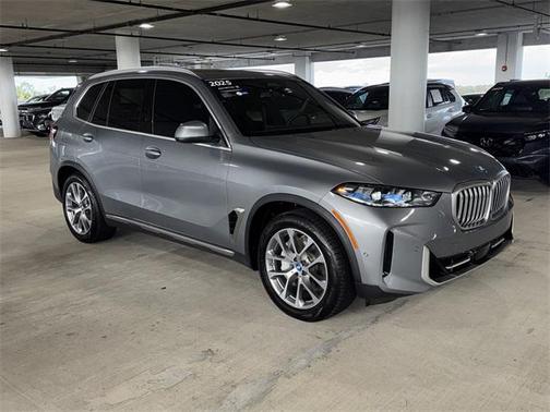 2025 BMW X5 PHEV xDrive50e