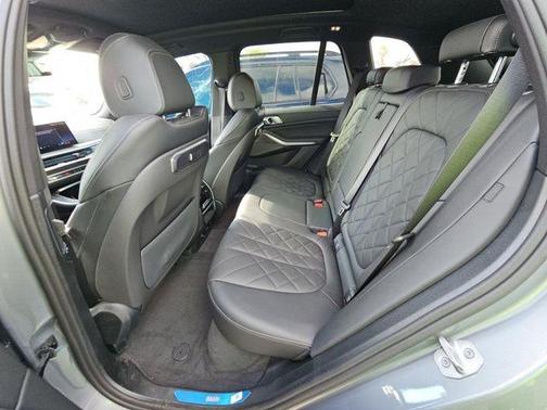 2025 BMW X5 PHEV xDrive50e