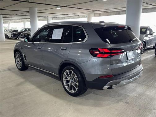 2025 BMW X5 PHEV xDrive50e