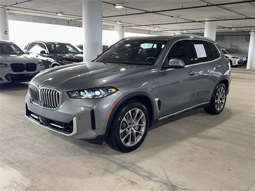 2025 BMW X5 PHEV xDrive50e