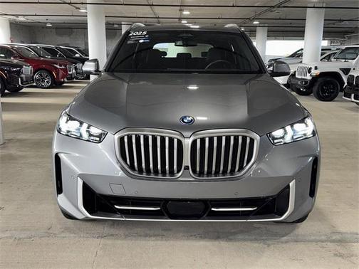 2025 BMW X5 PHEV xDrive50e