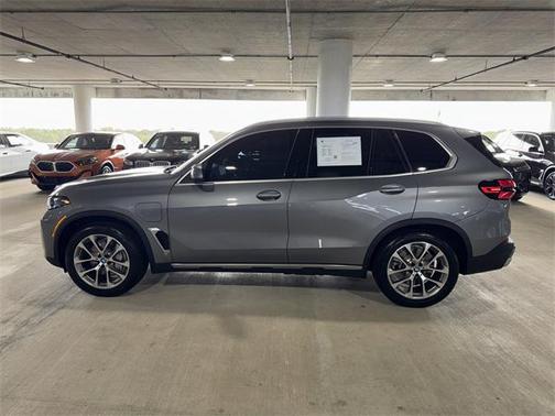 2025 BMW X5 PHEV xDrive50e