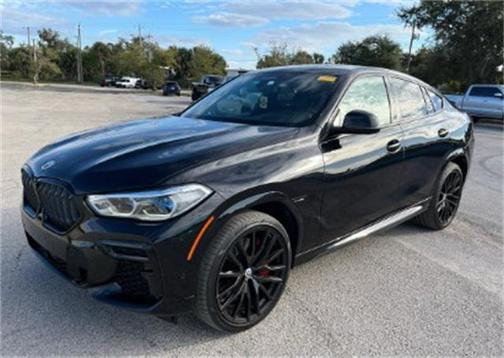 2023 BMW X6 M50i