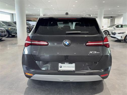 2025 BMW X3 30 xDrive