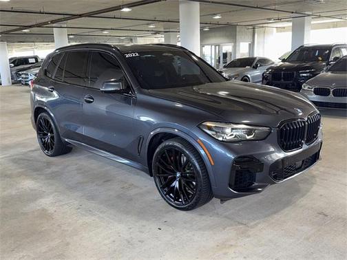 2022 BMW X5 xDrive40i