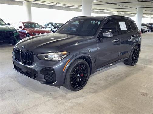 2022 BMW X5 xDrive40i