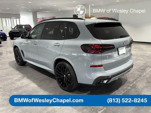 2026 BMW X5 sDrive40i