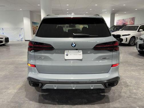 Brooklyn Grey Metallic 2026 BMW X5 sDrive40i