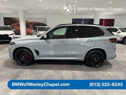 2026 BMW X5 sDrive40i