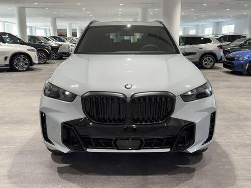 Brooklyn Grey Metallic 2026 BMW X5 sDrive40i