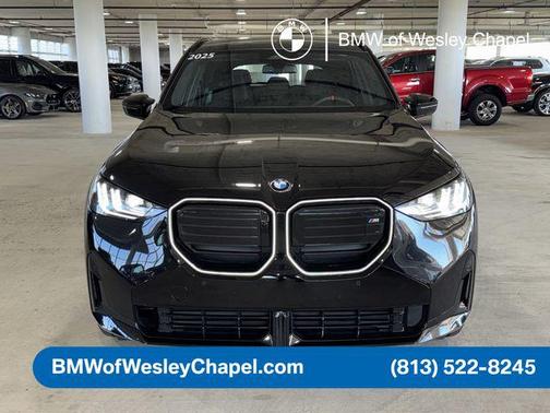 2025 BMW X3 M50 xDrive