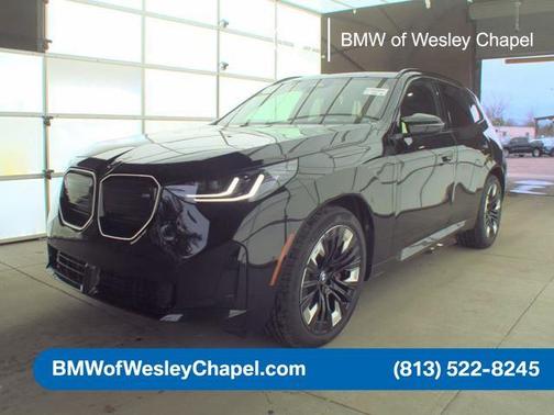 2025 BMW X3 M50 xDrive